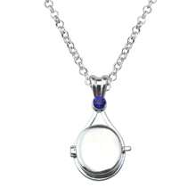 H2O Mermaid Seashell Openable Pendant Necklace, Anime Cosplay Accessories, Christmas Gift