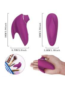 Vibrador, juguete sexual para adultos para mujeres - Vibrador de succión en forma de rosa, vibrador para el clítoris con 3 funciones de succión, estimulador de clítoris y pezones, resistente al agua, juguetes sexuales de rosa para mujeres, parejas y placer femenino