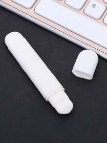 Sewing Patchwork Chalk Marker Chalk Marker For Clothing Chalk Marker For Clothing Sewing Accessory Pen Chalk Marker For Clothing Positioning And Cutting Chalk Marker For Clothing Sewing Accessory Pen Chalk Marker Chalk Wheel With Cover Mother's Day Gift - Multicolor - View 2