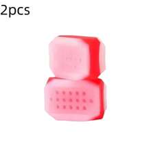 2pcs/3pcs/6pcs Jawline Exerciser, Fitness Face Muscle Trainer, Silicone Chewing Jaw Exerciser,Beauty,Skin Care Products,Spa,Self Care,Skin Care Tools,Face Care,Esthetician Supplies,Massage,Face Massage Tool,Face Roller