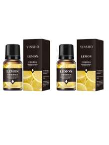 8pcs/6pcs/4pcs/2pcs/1pc 10ml Water-Soluble Aromatherapy Essential Oils, 17 Scents, Suitable For Bedroom, Living Room, Candles, Diffusers, Humidifiers, Christmas