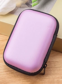 1pc CCD Camera Storage Bag, Compact Portable, Multi-Color Options, Great For New Year Gifts, Travel And Back To School, Ideal For Photography Enthusiasts - Multicolor - View 10