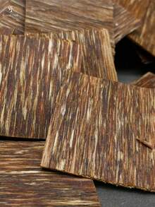 5克沉香，沉香片，香片，纯天然高品质，富含精油，持久留香，适用于瑜伽、冥想、放松、舒缓睡眠，居家香薰净化空气，舒缓情绪。 - 沉香 - 查看 4