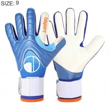 Soccer Goalie Goalkeeper Gloves Youth Adults, High Performance Goalkeeper Gloves, Breathable Soccer Gloves With Strong Grips Palms - Multicolor - View 12