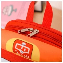 New Small Car Backpack, Large Capacity Design, Suitable For Children Aged 3-6, Can Also Be Used As A Travel Bag, Ideal Gift For Back To School Season Or Birthday