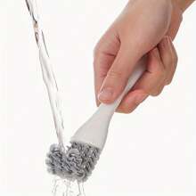 2pcs Multi-Function Cleaning Brushes, Suitable For Kitchen Stove, Sink, Oven, Countertop, Grill, Slots Cleaning Tools