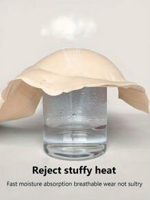 Sexy & Comfortable Front Closure Bandeau Bra, Seamless Ruffle Trim, Strapless, Wireless, Soft Padded Cups, Adjustable Straps, Breathable Fabric, Women's Daily Underwear