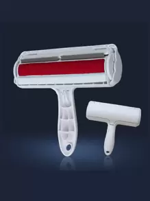 Quitapelos portátil para mascotas - Herramienta reutilizable manual de arreglo para eliminar el pelo de gatos y perros, Elimina el pelo de mascotas rápidamente, Conveniente de usar