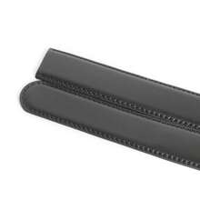 ECHAIN 1条男士皮带棘轮带，无皮带扣，替换皮带带，35毫米宽，适用于40毫米皮带扣。