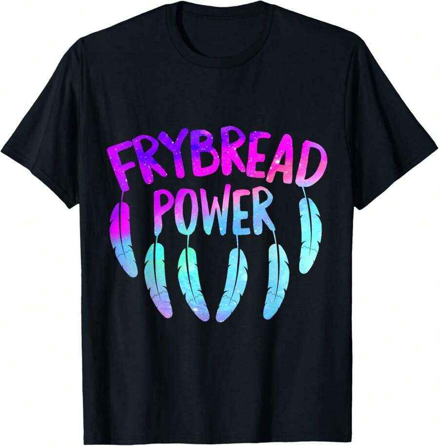 Frybread Power Food Lover Foodie Taco - Black - View 1