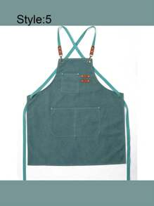 1PC Personalized Custom Name Apron, Custom Mother's Day Gift For Husband, Boyfriend, Brother, Unique Birthday Gift For Men, Funny Gift For Dad, Mom, Father's Day Gift, Personalized Ideal Gift From Daughter Son To Her, Boyfriend, Dad, Girlfriend, Family, Mom, Friend Anniversary, Valentine's Day, Birthday, Mother's Day, Children's Day, Father's Day, Graduation, Wedding, Housewarming