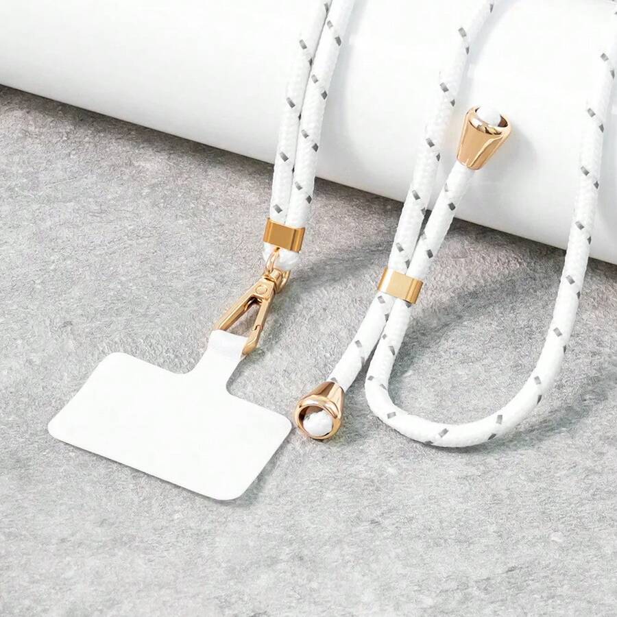 Phone Suspension Rope Anti Loss Rope Adjustable And Extendable Nylon ...