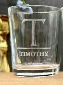 Engraved Shot Glass, Personalized Shot Glass Gift For Groomsmen Party, Family And Friends Party Graduation Shot Glasses For Wedding Favors - Shot - View 3