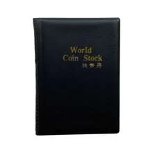 (1本) 120格硬币收藏册, 15.5*11CM - 彩色 - 查看 9