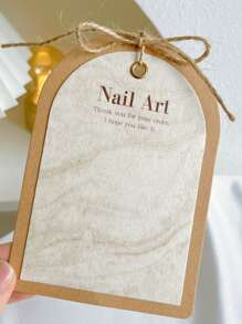 Luksusowy aksamitny stojak na lakier do paznokci, ochronny pokrowiec przeciwpyłowy, do salonu paznokci i użytku indywidualnego