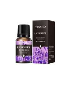 8pcs/6pcs/4pcs/2pcs/1pc 10ml Water-Soluble Aromatherapy Essential Oils, 17 Scents, Suitable For Bedroom, Living Room, Candles, Diffusers, Humidifiers, Christmas - Multicolor - View 12