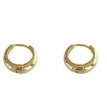 1 Pair Minimalist Smooth Water Drop Design Silver Color Hook Earrings, Fashionable Ear Studs Earring, Perfect Gift For Valentine's Day, New Year,Mom,Mother,Mother's Day,Gift - Water Drop Earrings [upgraded Version] - View 4