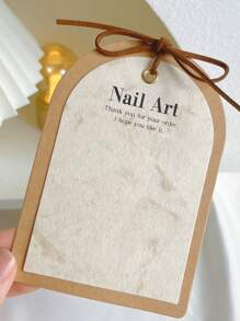 Luksusowy aksamitny stojak na lakier do paznokci, ochronny pokrowiec przeciwpyłowy, do salonu paznokci i użytku indywidualnego