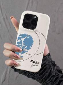 Express Your Unique Flair: Custom Photo Frame Phone Case With Fun Avatars- Compatible With IPhone 6promax, 15, 14plus, 13, 12mini, 11, 8plus, 7, 6,Se2/Se3,Se 2020,Se2022, Make Your Device A Standout!