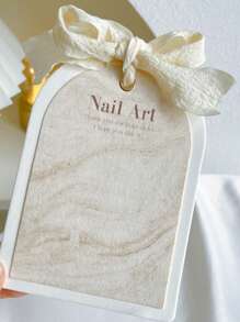 Luksusowy aksamitny stojak na lakier do paznokci, ochronny pokrowiec przeciwpyłowy, do salonu paznokci i użytku indywidualnego