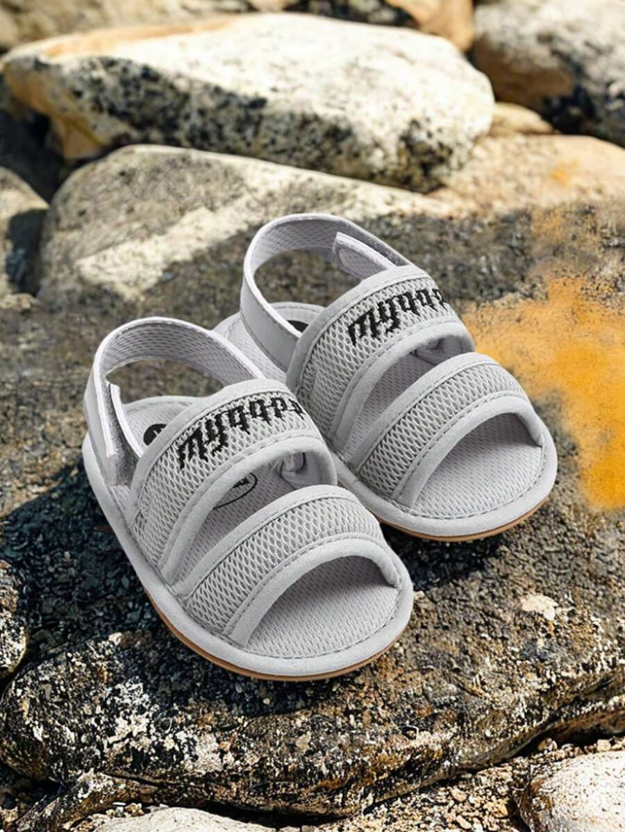 Infant Sandals Summer Shoes Outdoor First Walker Toddler Shoes For Summer