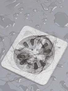 50 件排水过滤器盖，用于头发塞，防蝇硅胶过滤网，家用浴室厨房防蟑螂防臭 - 彩色 - 查看 8