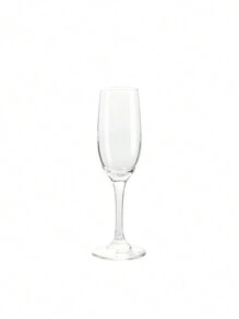 香槟杯，经典香槟杯，优雅敬酒杯[可反复使用] - 無色 - 查看 19