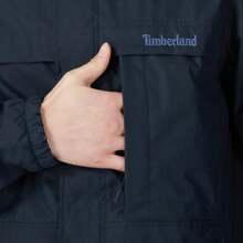 Timberland AF WR Benton Shell Herren Outdoor Wasserdichte und Winddichte Kapuzenjacke A695W433