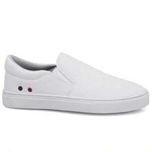 Kit 2 Iate Slip On Easy Fit Original H. Shoes Sneakers With Eyelets - Unisex - 白色/黑色 - 查看 4