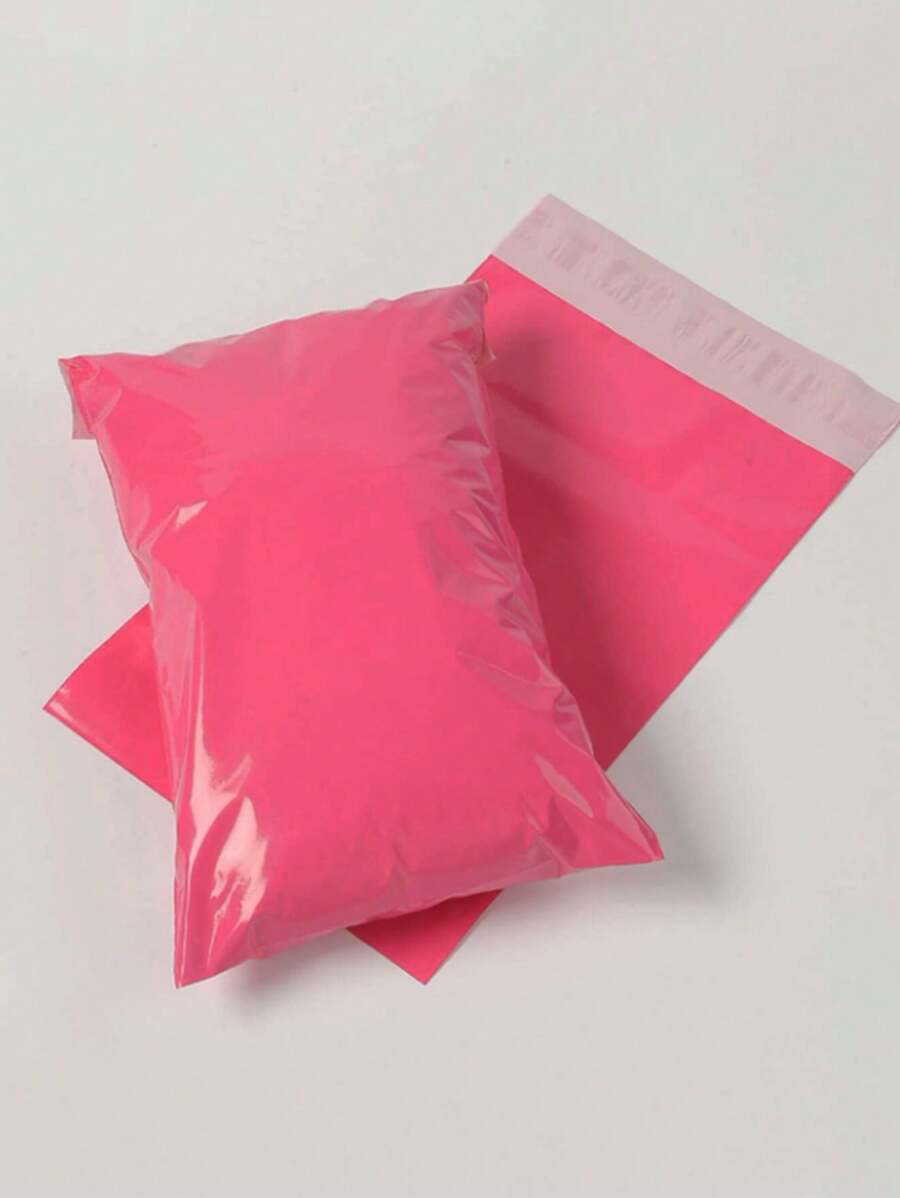10 chiếc/20 chiếc/30 chiếc/50 chiếc Túi đóng gói thư nhanh chống thấm nước và chống bụi tự dính, Túi đóng gói quà tặng và vận chuyển, Quà tặng cho phụ nữ, Quà tặng bạn gái, Ngày lễ tình nhân, Quà tặng năm mới - Nhiều màu - Xem 1
