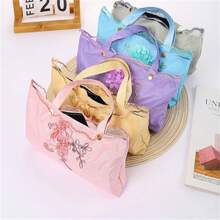 1把复古蕾丝阳伞，防风防紫外线，礼品伞，婚礼伞，公主伞（拍照用），多种颜色可选，夏季降温，海滩，旅行，春夏必备，伴娘礼物，房间，卧室装饰，海滩，旅行，男女通用，度假，可爱小物，母亲节礼物，卧室装饰，花园，厨房装饰，夏季，海滩，旅行必备，房间装饰，软萌，毕业季礼物 - 彩色 - 查看 2