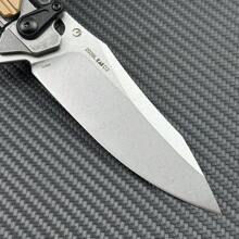 A Convenient And Cool Portable Defense Knife Kershaw 2039L Outdoor Multifunctional Sharp Camping Folding Knife Field Tactical Self-Defense Knife - 2039L Card - View 7