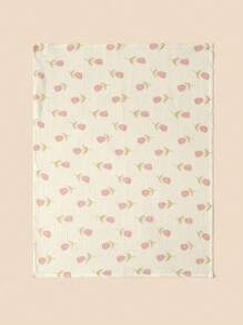 2pcs Printed Baby Soft & Breathable Swaddle Blankets - Multicolor - View 3