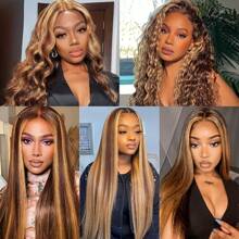 13X4 Lace Frontal Closure Human Hair Straight Transparent Lace Closure Ear To Ear Lace Frontal Closure Human Hair For Women Pre Plucked Lace Front Closure Straight Hair Natural Black Color - S4/27 - View 8