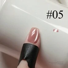 12ml春夏热销美甲秋夜猫眼胶指甲油美甲沙龙专用黑色灵动琥珀棕红色玻璃珠指甲胶秋冬美甲万圣节美甲美甲用品圣诞美甲