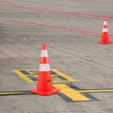 Cones 28" High 12 Pack