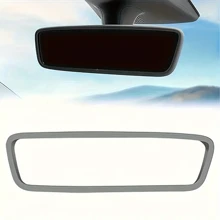 Car Rearview Mirror Silicone Protective Cover, Compatible With Most Cars And Auto Decoration - Perfect Gift For Car Enthusiasts