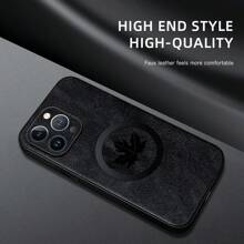 Magnetic Luxury PU Leather Phone Case Compatible With Iphone 16/15/15promax/14plus/13pro/12/11/Xsmax/Xr/8/7plus/Se2/Se3 Sam Sung S24 Ultra/S24+/S23plus/S22+/S21FE/S20plus/Note10/Note20/A55/A35/A25/A15/A05S/A54/A34/A24/A14/A53/A33/A23/A13/A52/A32/A12/A22/A51/A71/ Pixel 9pro Pixel 9xl 9A/Pixel 8A Pixel 8pro/Pixel 7 7PRO
