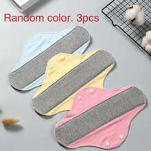 1pc-5PCS, Large, Small, Adult Washable Cleaning Pads, Waterproof And Leak Proof Sanitary Pads, Urine Pads, Elderly Underwear Pads