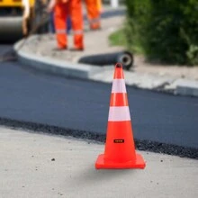 10 Pcs 28" Traffic Cones