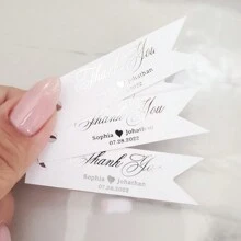 Giấy làm thiệp theo yêu cầu, Giấy làm thiệp cưới, Giấy làm thiệp tiệc, Giấy làm hộp thiệp, Nhãn cưới theo yêu cầu, Nhãn tên cưới cá nhân hóa, Nhãn tiệc, Vật dụng thiết yếu, Nhãn dán tùy chỉnh, Đồ dùng, Đồ gia dụng, Trang trí nhà cửa dịp Giáng sinh, Nhãn cá nhân hóa, Phong cách Poetcore, Tình yêu vĩnh cửu, Bộ dụng cụ tự làm - thẻ quà tặng đám cưới - Xem 2