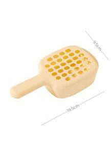 迷你水果沥水篮，新款清洗樱桃蓝莓工具，带手柄的家用厨房滤锅 - 彩色 - 查看 6