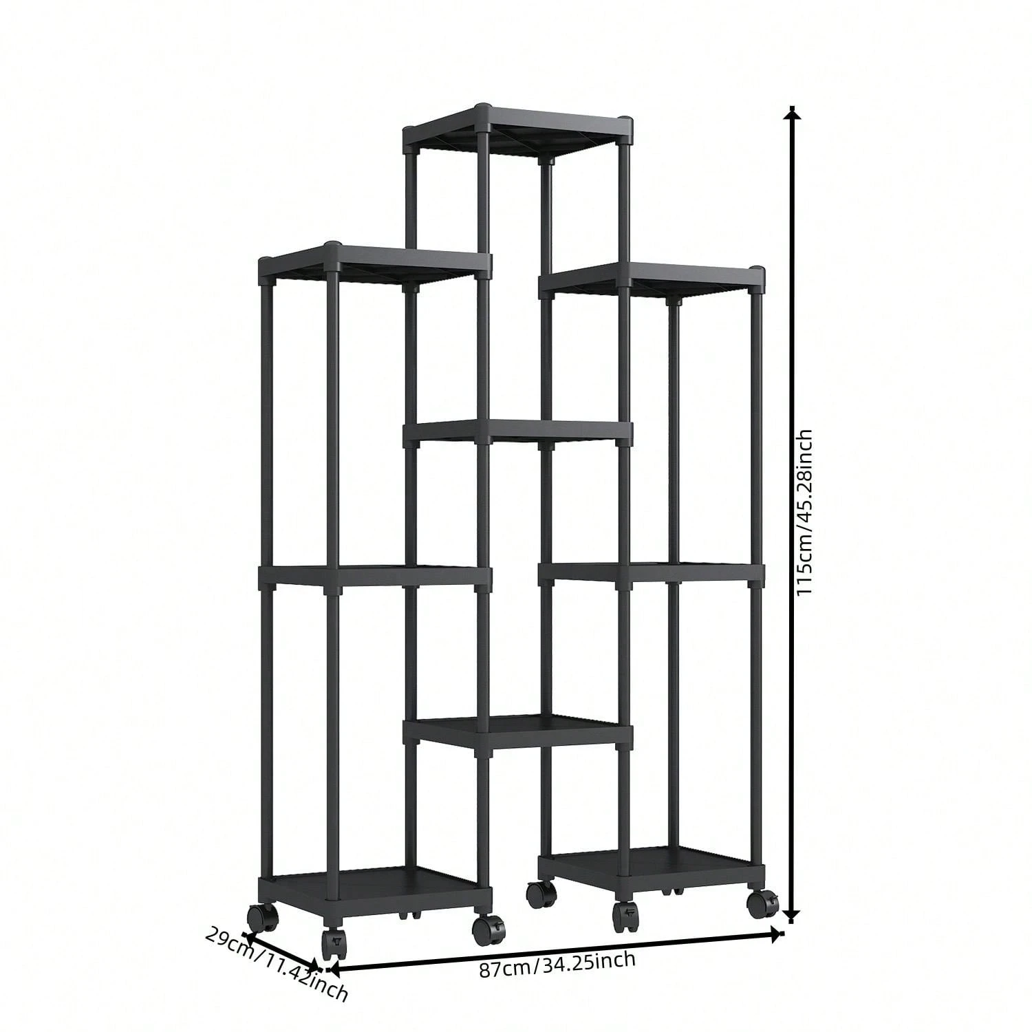 15 Pièces Soucoupe Pot Fleur, Pour Plantes, Soucoupes Pots De Fleurs