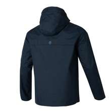 Timberland AF WR Benton Shell Herren Outdoor Wasserdichte und Winddichte Kapuzenjacke A695W433