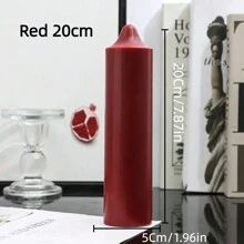 Three-Dimensional Cylindrical Aromatherapy Candle, Scented Candle - Perfect For Bedroom Atmosphere And Best Friend Gift, Wedding, Wedding Decoration Simple Geometric Decorative Design, Suitable For Wedding Scene Layout, Festival Birthday Party Gifts Graduation