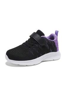 Neue Frühjahr Jugend Sneaker, 2025 Kollektion leichtgewichtig komfortable Mode Jungen Laufschuhe für den Schulstart, vielseitige Mädchen Campus weich Sohle atmungsaktiv Schuhe - Violett - Übersicht 7