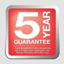 Morphy Richards Coma 971502 Square Bin With  Motion Sensor Technology 42 Litre Capacity Black - Black1 - View 8