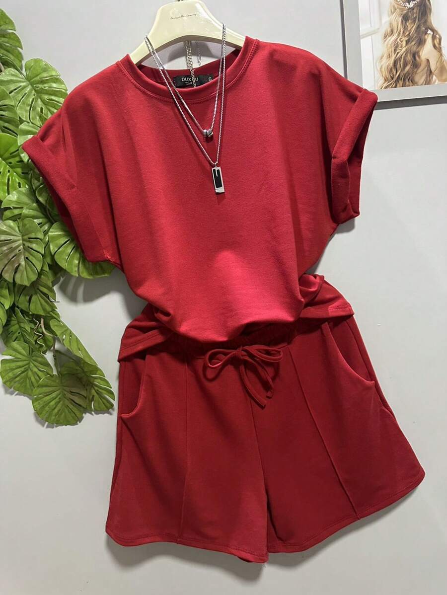 Set - Red - View 1