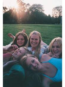 1PC Áp phích phim kinh điển The Virgin Suicides Phim tình yêu hồi hộp Tranh vải Canvas In Tranh nghệ thuật treo tường cho phòng khách Trang trí nhà không có khung ﻿ - Nhiều màu - Xem 26