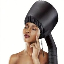 1pc Hair Dryer Cap, Thermal Care Hairstyling Warm Air Drying Cap, Safe Hair Drying Cap, Portable Electric Hair Drying Cap, Heating Cap Warm Air Hair Dryer Cap - Suitable For Daily Hairstyling